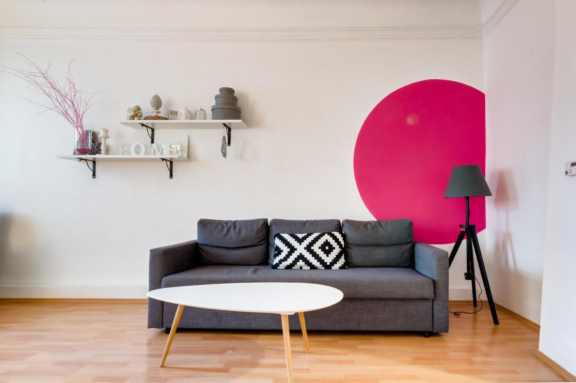 Curiosity Apartments プラハ エクステリア 写真
