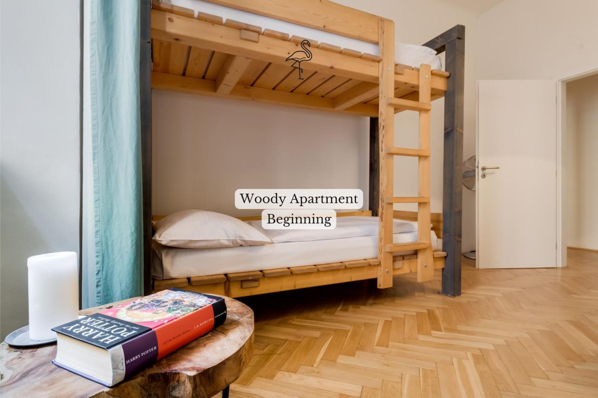 Curiosity Apartments プラハ エクステリア 写真