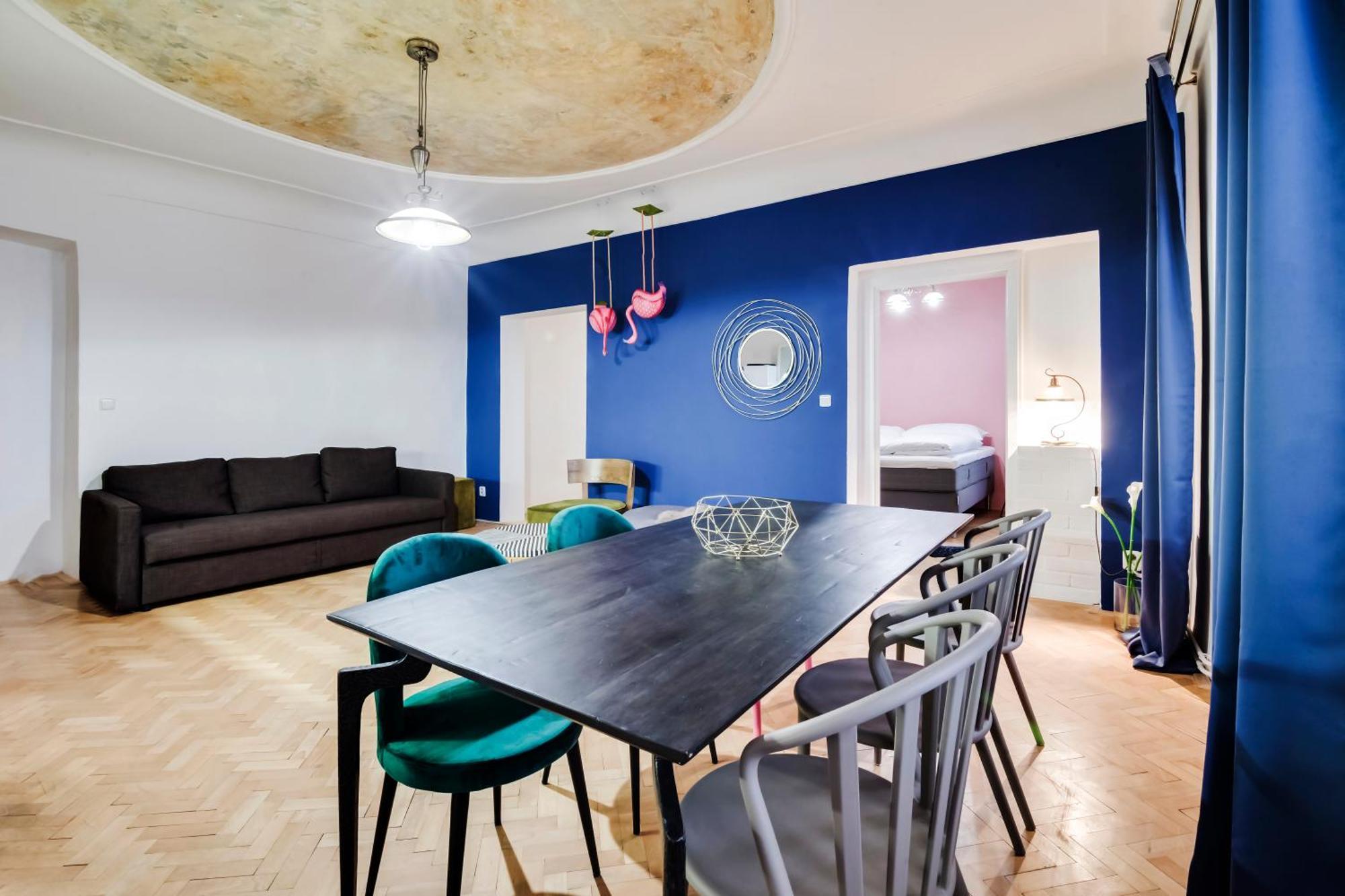 Curiosity Apartments プラハ エクステリア 写真